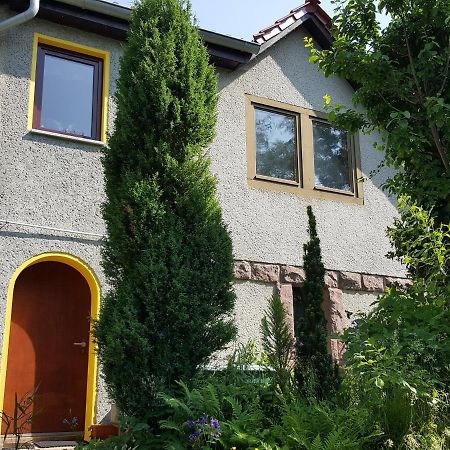 Ferienhaus Am Kirchberg Kurort Steinbach-Hallenberg Dış mekan fotoğraf