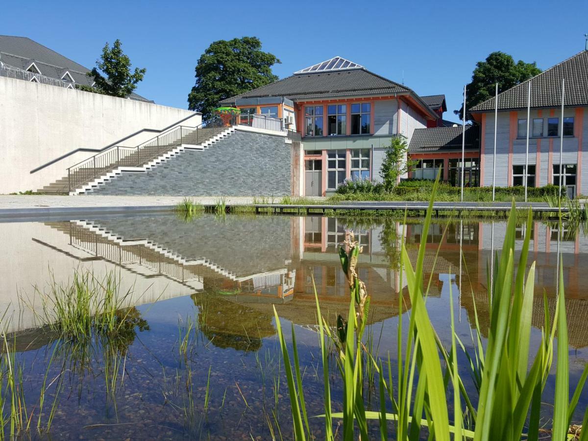 Ferienhaus Am Kirchberg Kurort Steinbach-Hallenberg Dış mekan fotoğraf