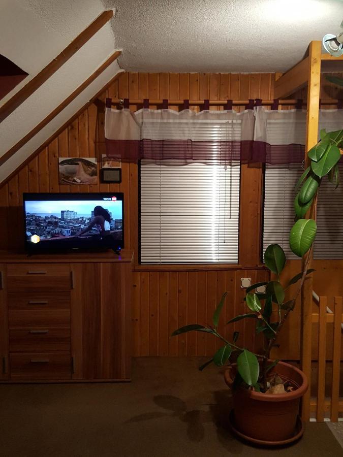 Ferienhaus Am Kirchberg Kurort Steinbach-Hallenberg Dış mekan fotoğraf