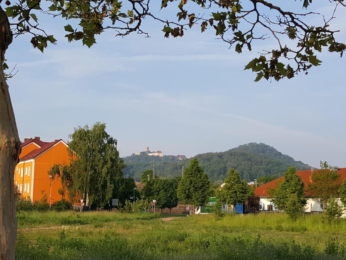 Ferienhaus Am Kirchberg Kurort Steinbach-Hallenberg Dış mekan fotoğraf